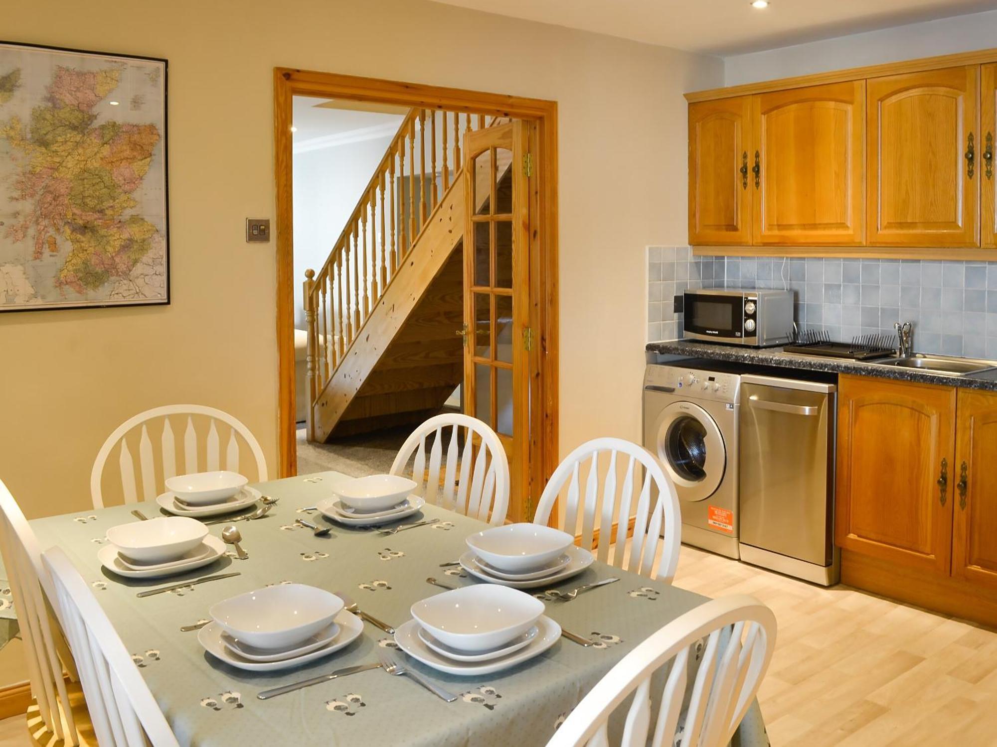 East Lewiston Villa Drumnadrochit Bagian luar foto